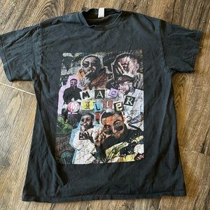 Mac Miller Unisex Graphic T-Shirt, Size M